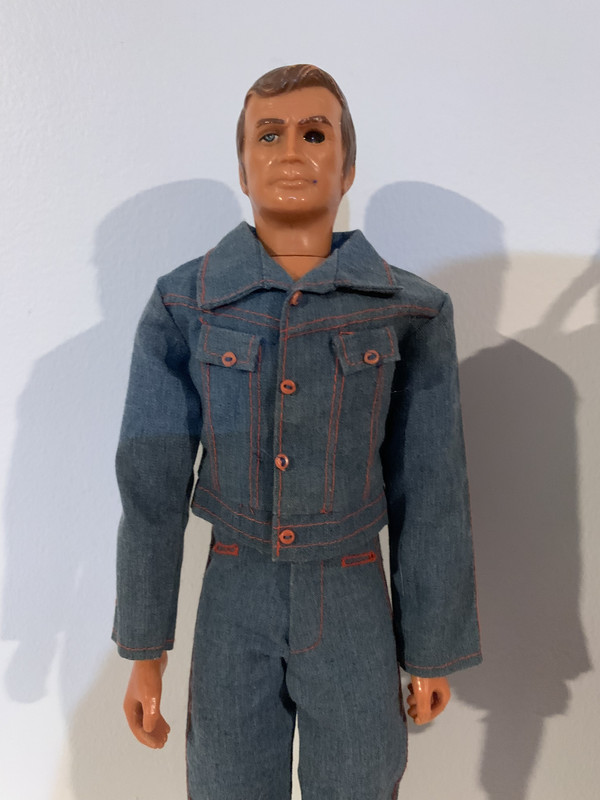 Kenner Six Million Dollar Man IMG-0943