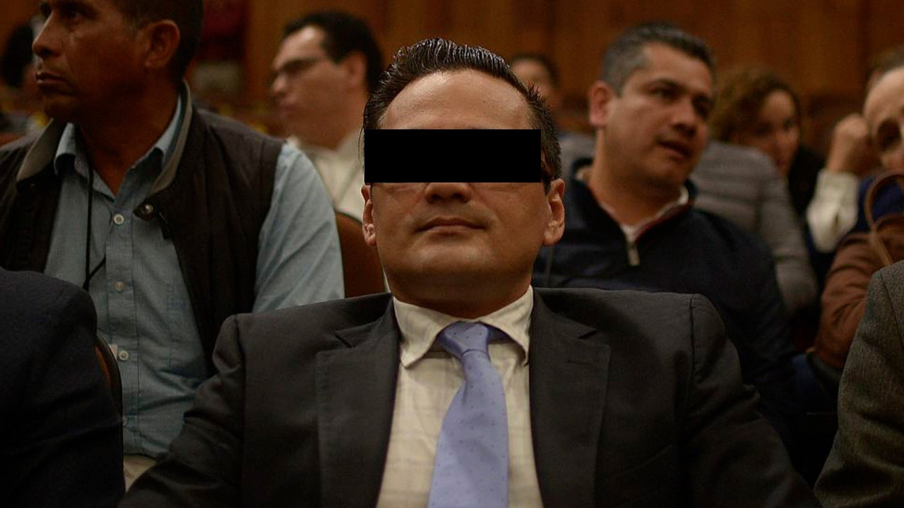 Juez ordenó prisión preventiva para el ex fiscal de Veracruz