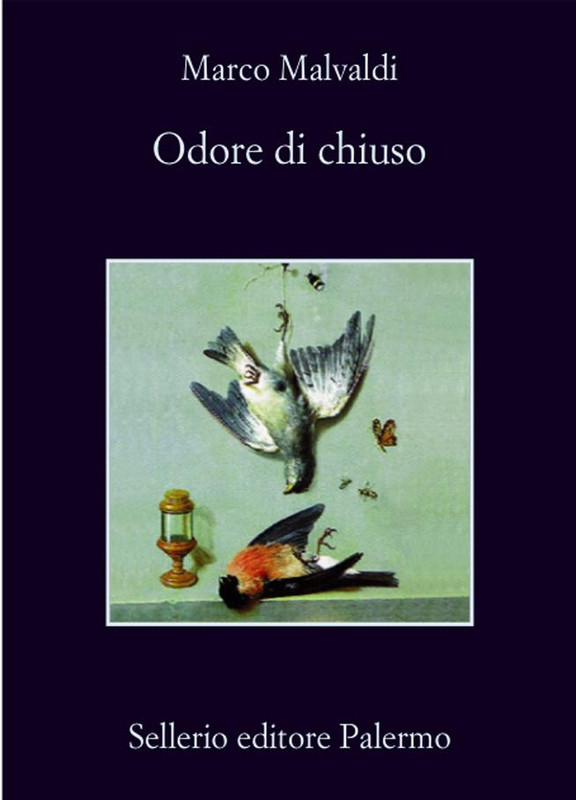 Marco Malvaldi – Odore di chiuso (2011)