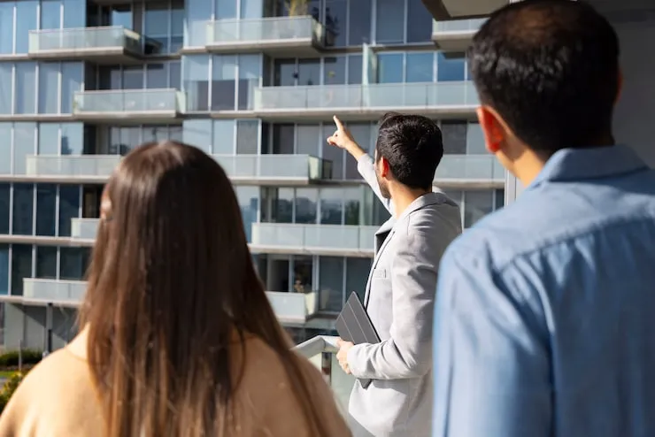 What is a real estate business