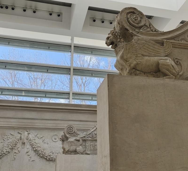 Roma: Villa Farnesina, Bernini&Barberini, Detroit Museum - Roma y Nápoles: Bernini, Giorgione y mucho más. (315)