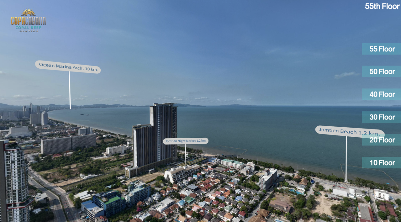 Rooftop Luxury View 1