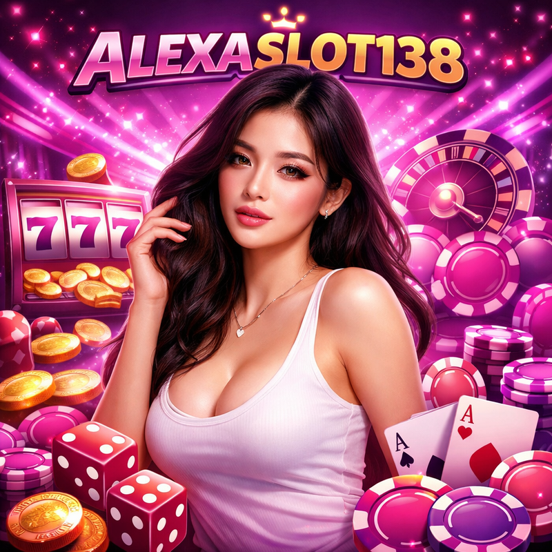 ALEXASLOT138 | Situs Penyedia Bocoran RTP & Jam Gacor Modal 5K Terpercaya