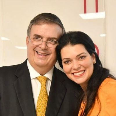 ¿Quiénes son los hijos de Marcelo Ebrard?