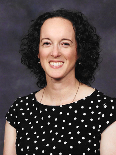 Alison Vaux-Bjerke
