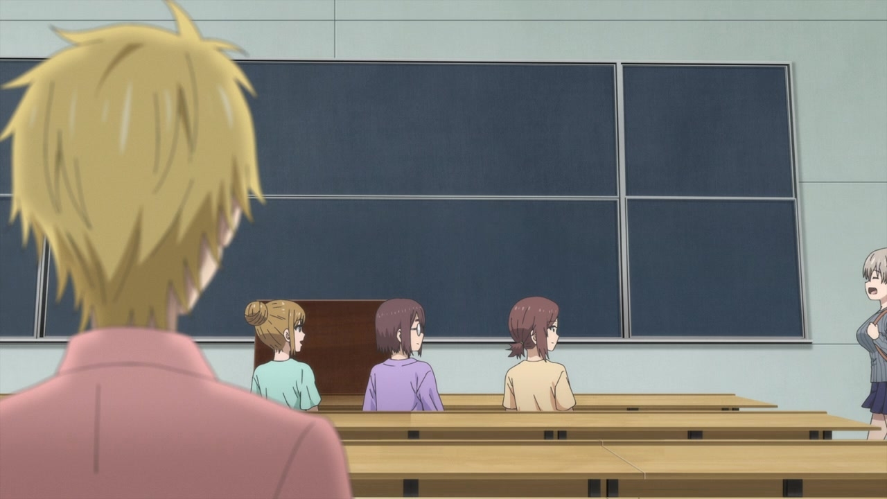 [SubsPlease] Uzaki-chan wa Asobitai! S2 - 01 (720p) [D0AB984D].0003