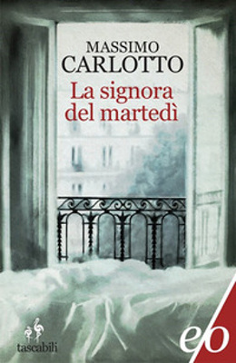 Massimo Carlotto - La signora del martedì (2020) (mp3 - 64 kbps)