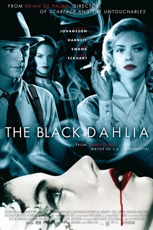 Czarna Dalia / The Black Dahlia (2006) PL.1080p.BRRip.x264-wasik / Lektor PL