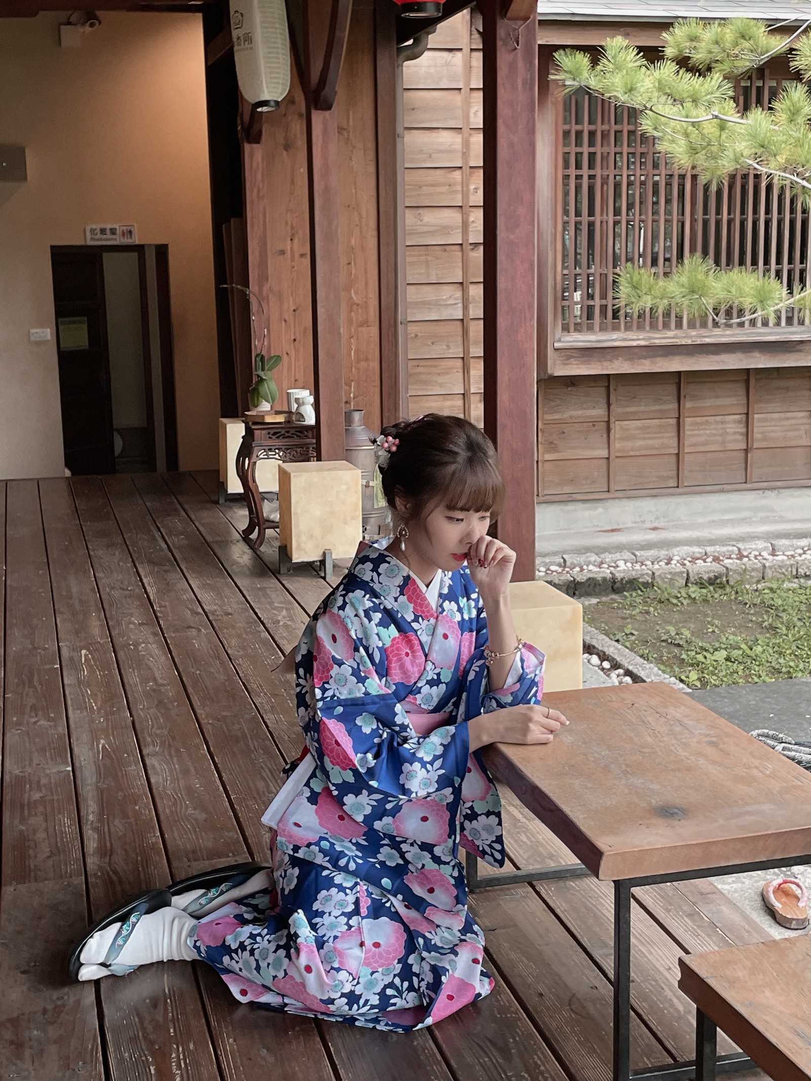 泥泥汝 和服主题 写真＋视频合集｜日式传统风高清图集（440P｜26V｜1.36GB）插图5