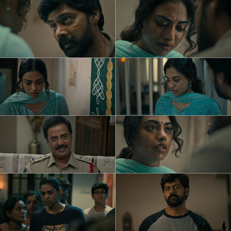 Show Time (2025) Dual Audio [Hindi & Telugu] Full Movie HD ESub screenshot