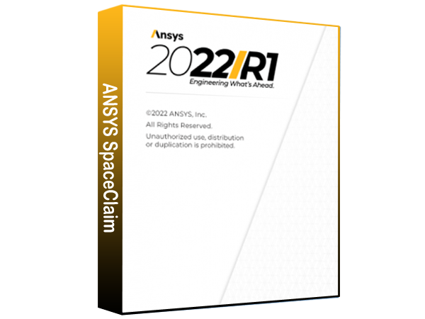 ANSYS SpaceClaim 2022 R1 (x64) Multilanguage + Fix