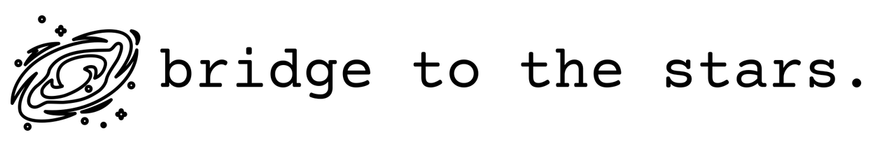 bridge to the stars banner