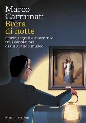 Marco Carminati - Brera di notte (2026)