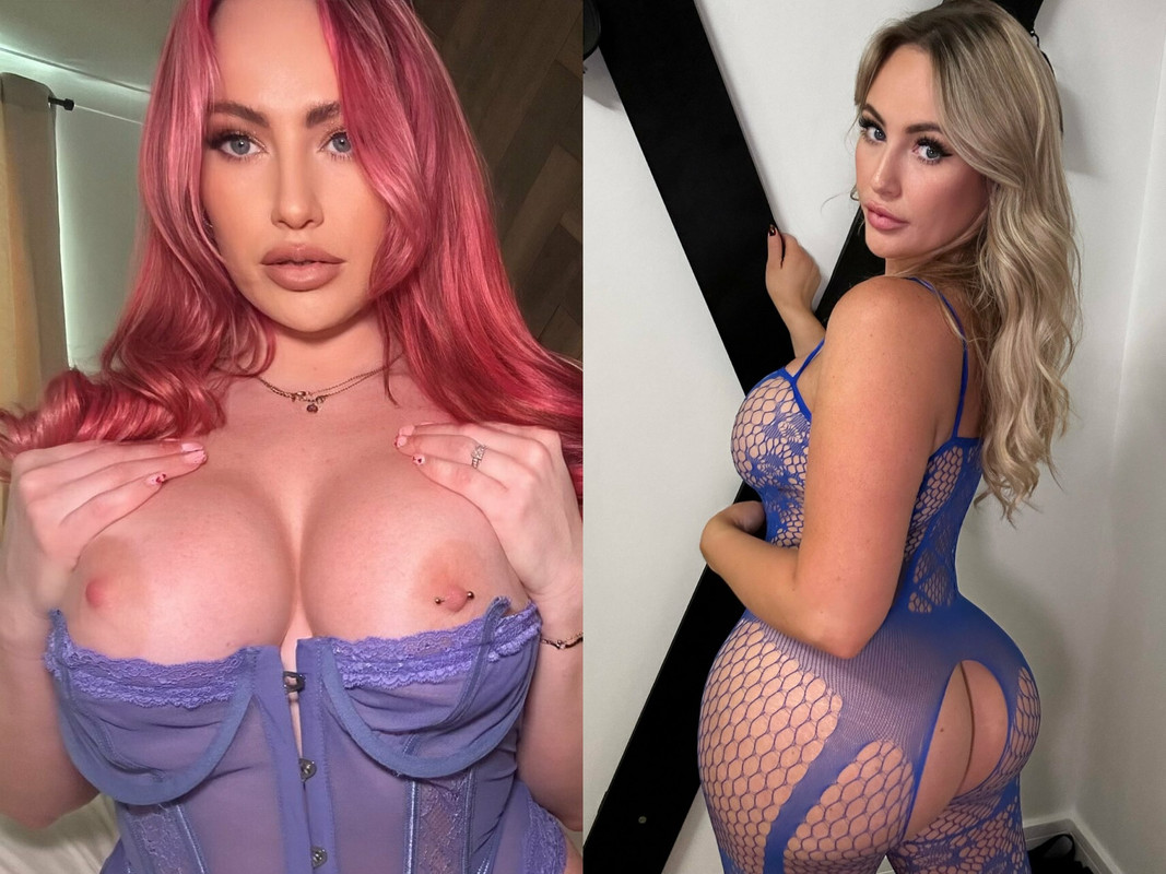 OnlyFans Callie Steel OnlyFans Big Booty British Baddie