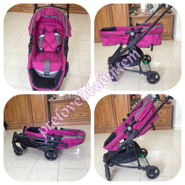 stroller cabin size dibawah 2 juta