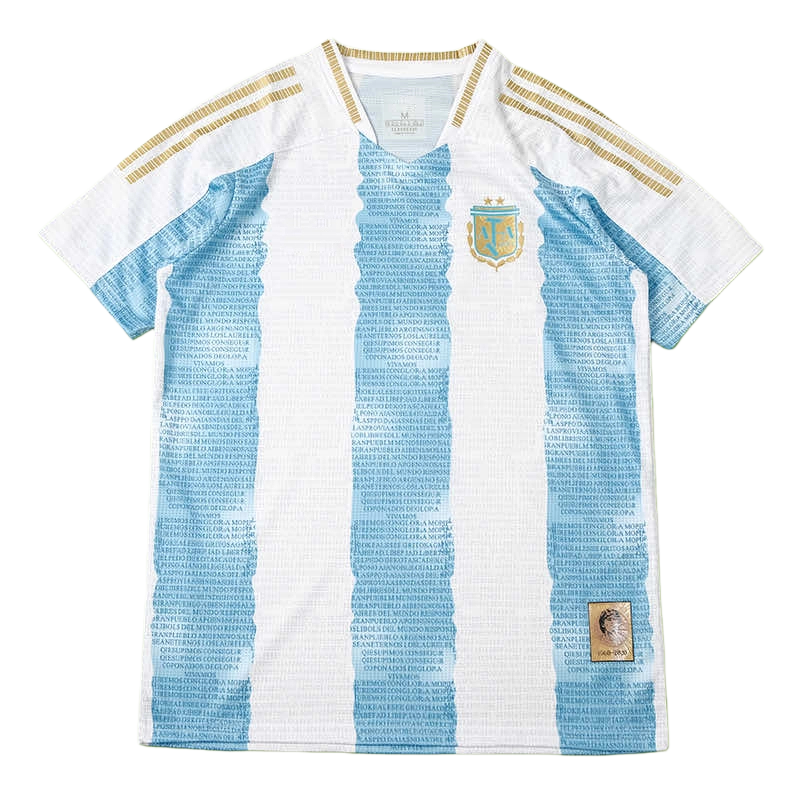 21-22 Argentina Commemorative edition