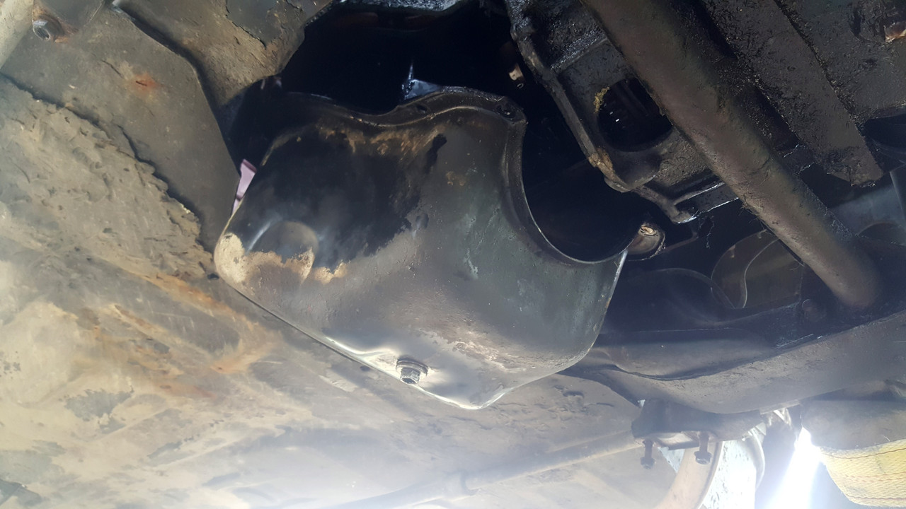 Carter Bloqué Extérieur