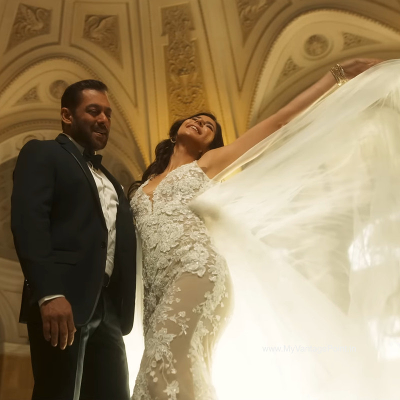 white-gown-of-katrina-kaif-in-tiger-3-movie