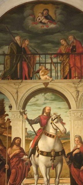 Pizcas de arte en Venecia, Mantua, Verona, Padua y Florencia - Blogs de Italia - Un Terremoto, trenes retrasados, Capilla Scrovegni y San Marcos (103)