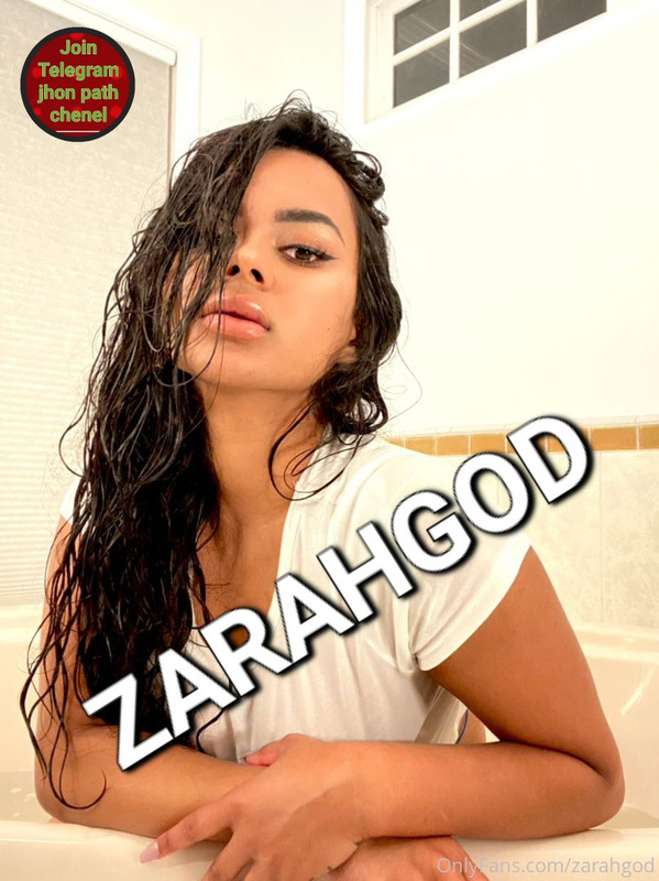 💢💢ZARAHGOD💢💢