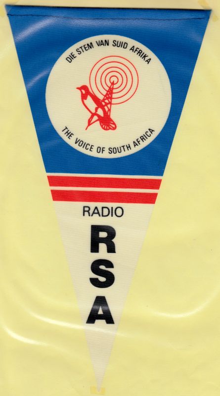 QSL R.RSA (Afrique du Sud) QSL-R-RSA-fanion
