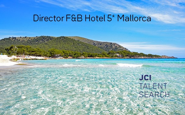 Director F&B Hotel 5* Mallorca