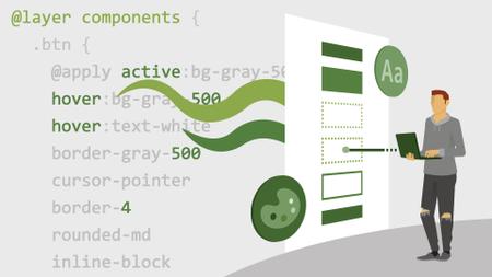 Tailwind CSS Essential Training