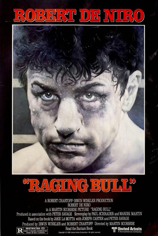 raging bull 820857019 large - Toro Salvaje Ddrip Español (1980) Drama