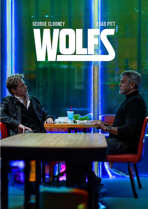 Wolfs (2024) 4K