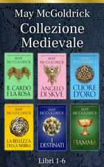 May Mcgoldrick – Collezione Medievale. Libri 1 – 6 (2026)