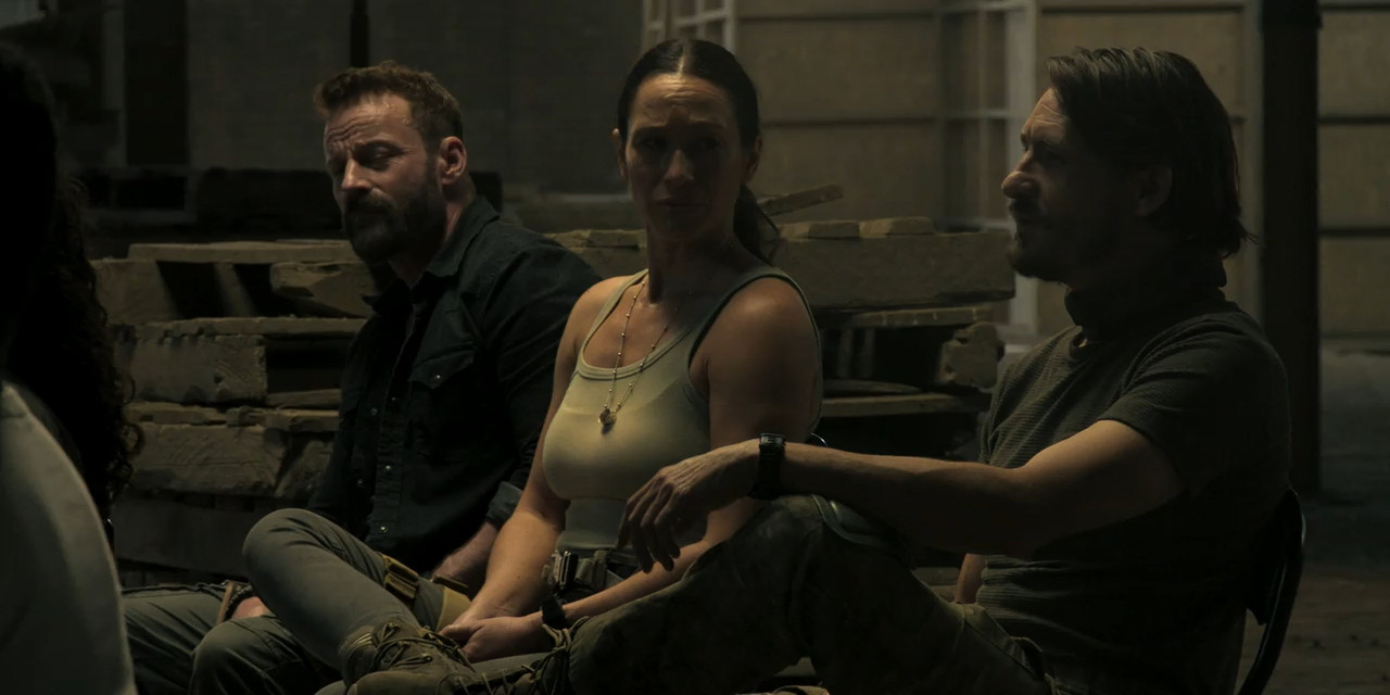 Sniper: The Last Stand 2025 WebRip [Hindi + English] 480p 720p ESub Screenshot