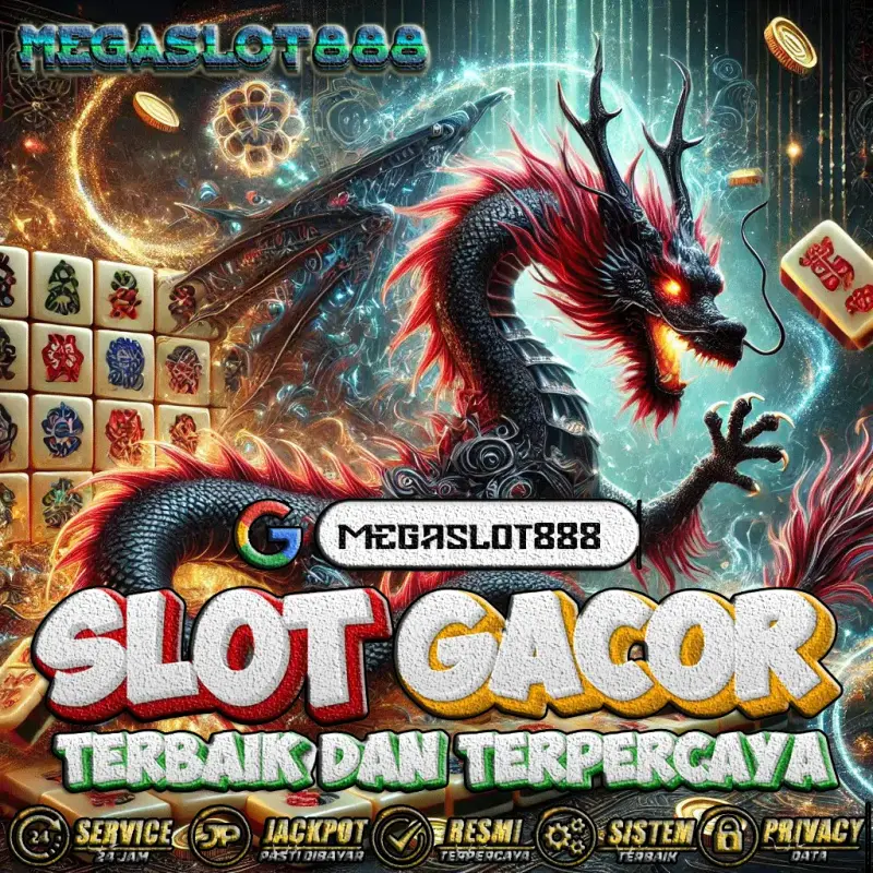 Slot Mega888 Official