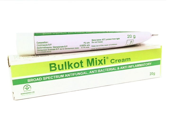 Bulkot Mixi Cream 20G