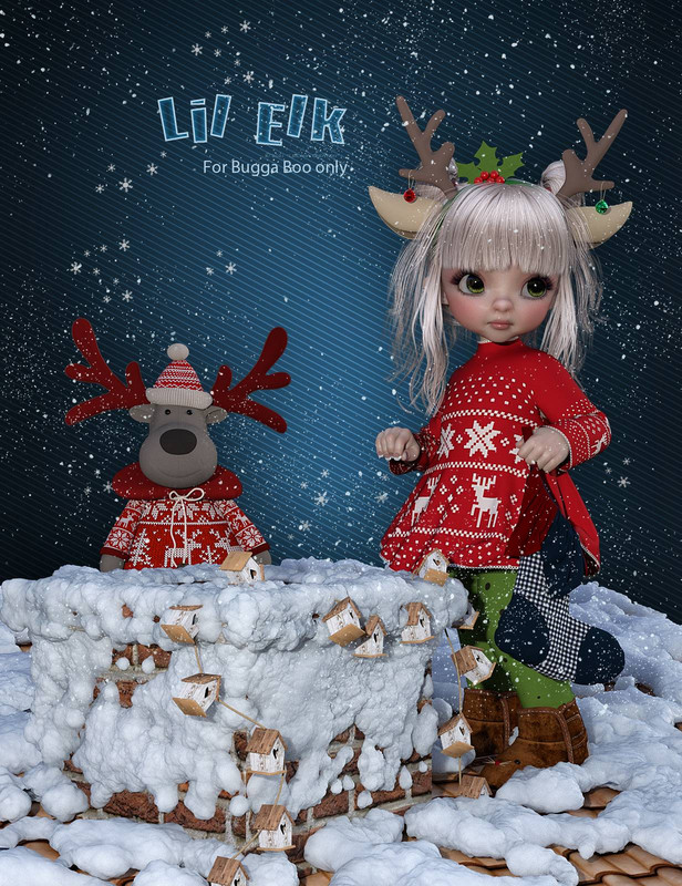 Lil Elk Lil Elk