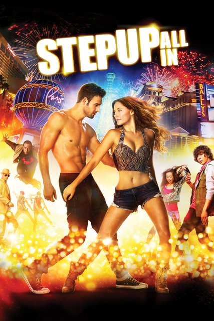 Step Up All In (2014) Dual Audio Hindi ORG 720p Bluray x264 AAC 1.1GB ESub