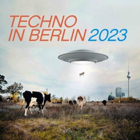 МФ - Techno in Berlin 2023