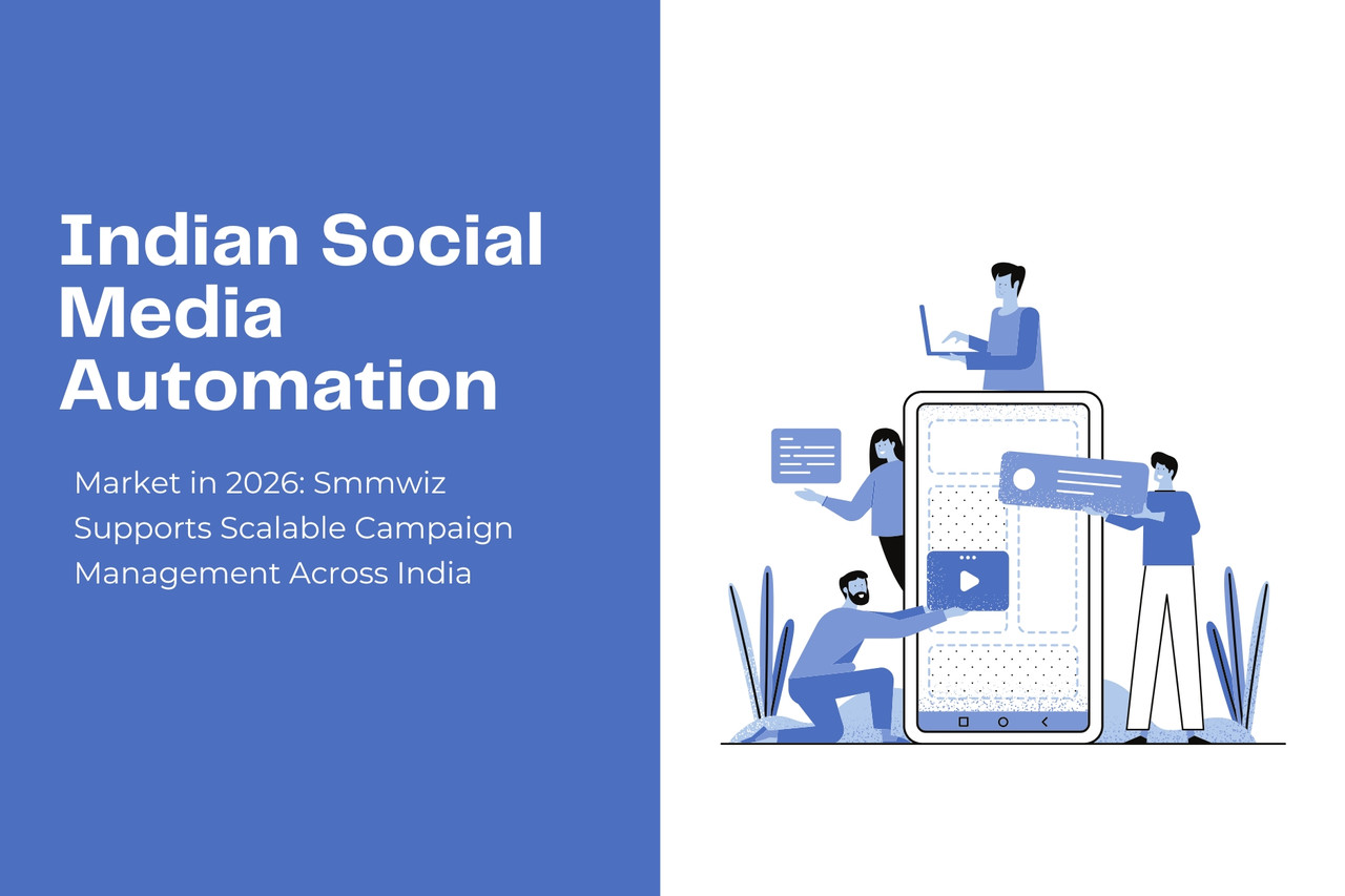 Indian Social Media Automation