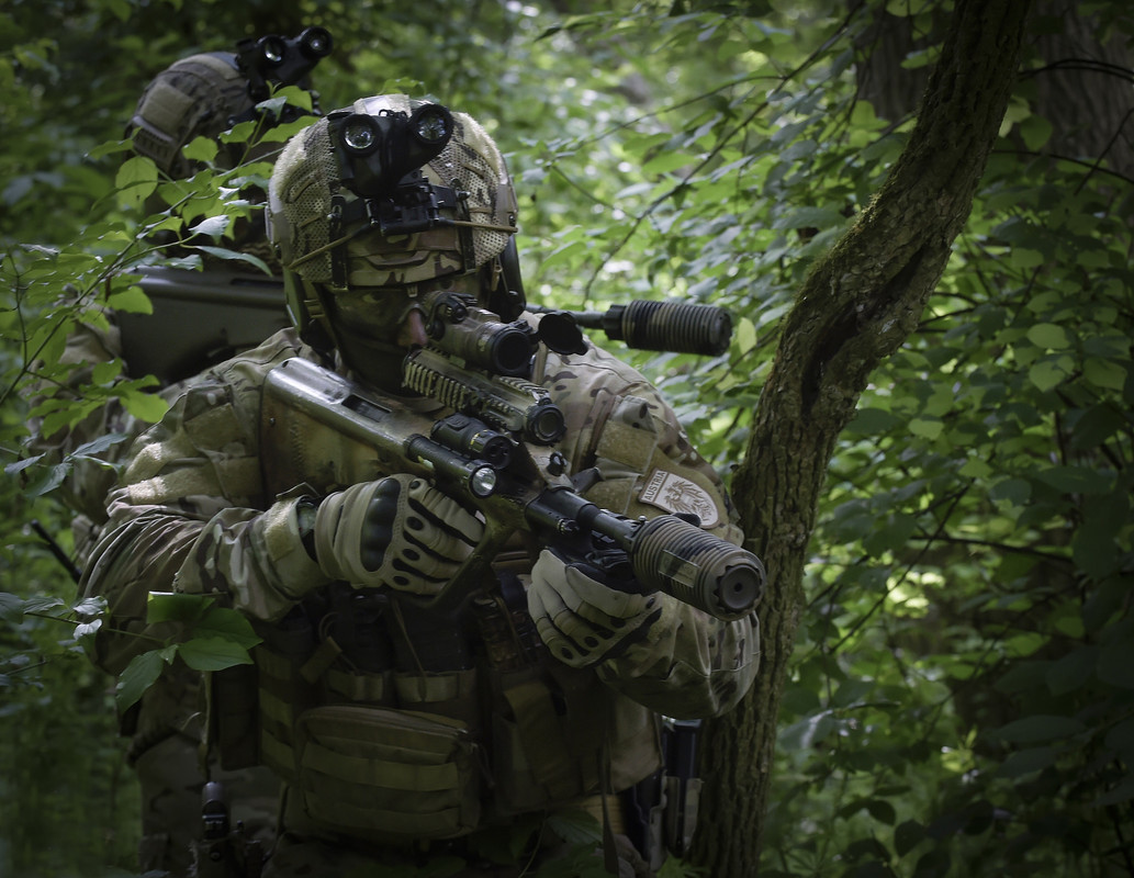 AUSTRIA Bundesheer GGSA 2017D5