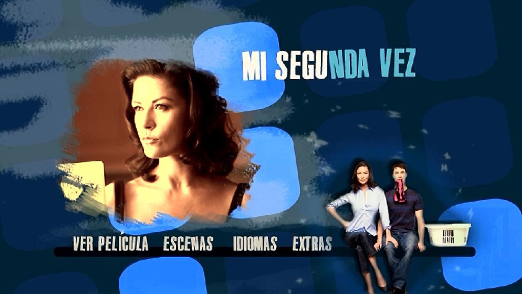 THE REBOUND MENU - Mi segunda vez (The Rebound) [2009] [Comedia] [DVD9] [PAL] [Leng. ESP/ENG] [Subt. ESP/ENG]