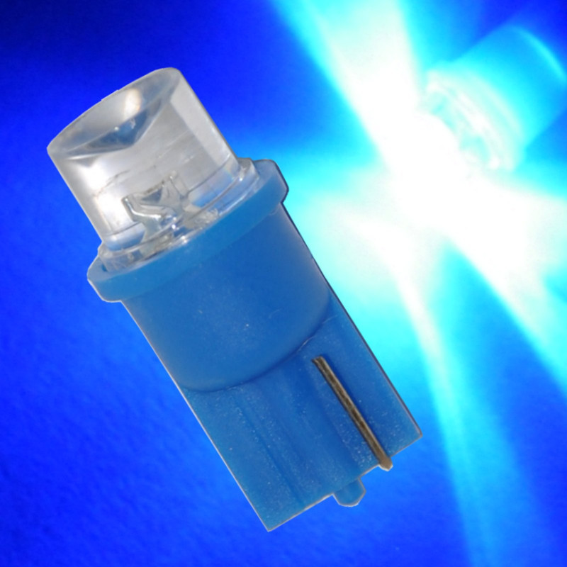 LAMPADE LUCI DI POSIZIONE COLORE BLU per AUTO TUNING!!!