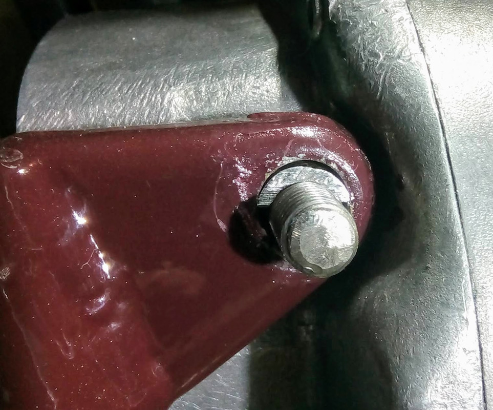 20201027 Motoraufhängung vorn