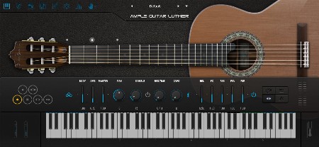 Ample Sound Ample Guitar L Alhambra Luthier v3.6.0