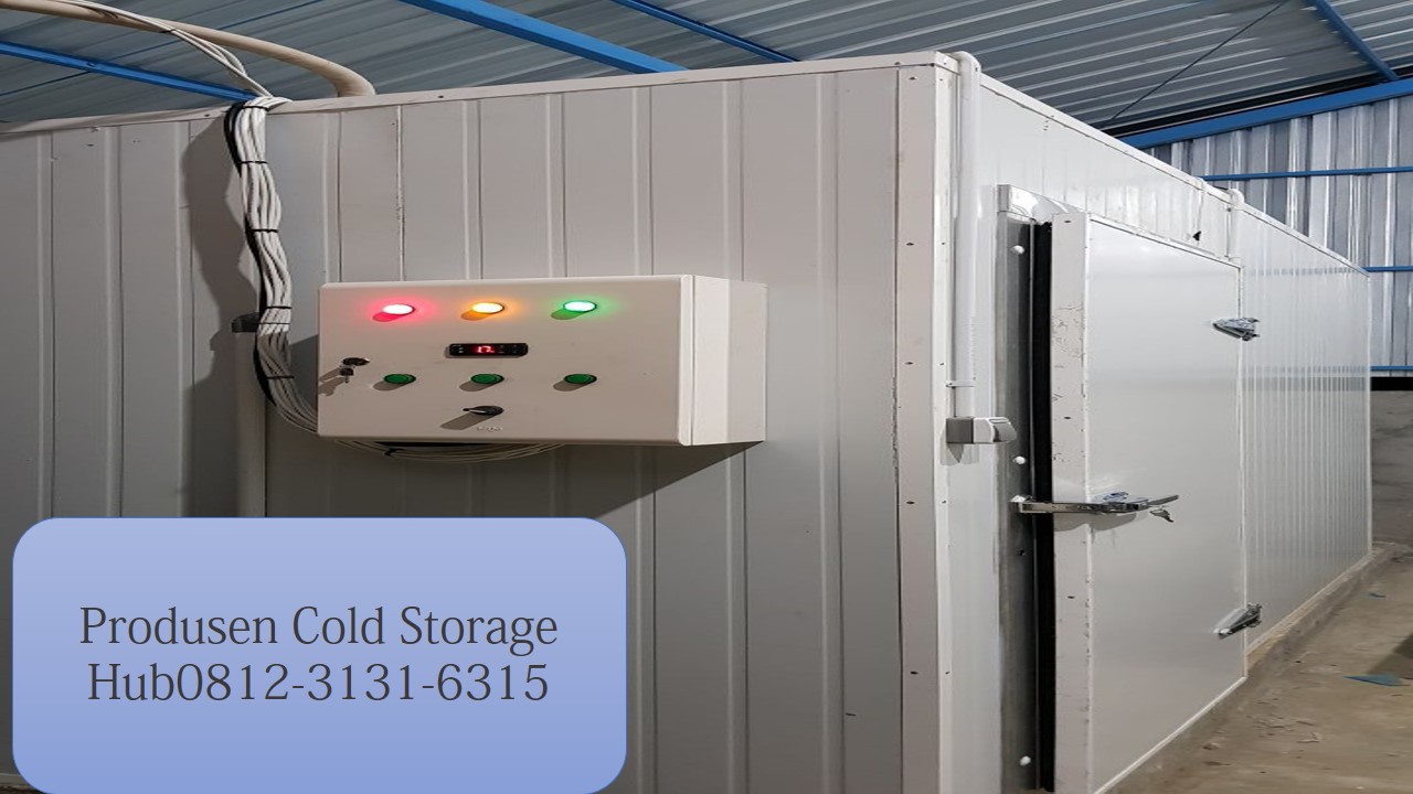 TERMURAH,   CALL: 0812-3131-6315, Jual Cold Storage 200 Ton Tulungagung