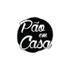 P úo em Casa Logo