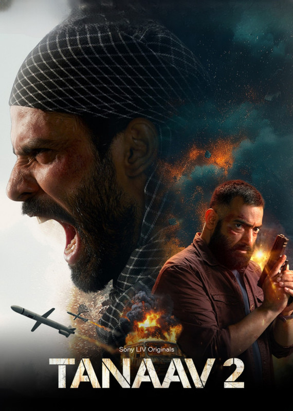 Tanaav 2 (2024) All Episode Dual Audio [Bengali-Hindi] SonyLiv WEB-DL  – 480P | 720P | 1080P – Download & Watch Online