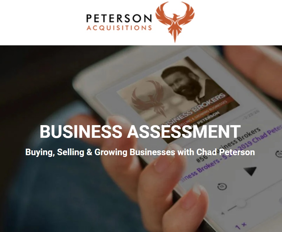business assessment