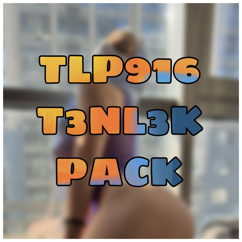 💦👙T3NL3K PACK - [TLP•916]👙💦 || 🎬 MEGA LINK 🎬