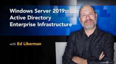 Windows Server 2019: Active Directory Enterprise Infrastructure