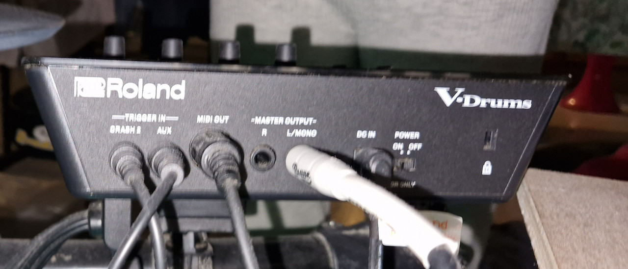 Arriere batterie Guillaume