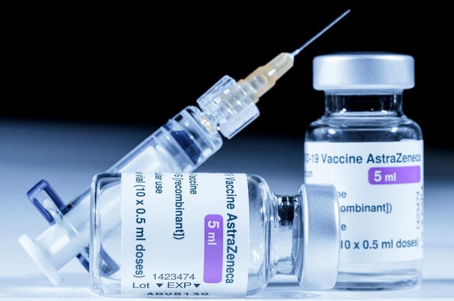 AstraZeneca: путь от антибиотиков до вакцин и прорывов в таргетной терапии рака AstraZeneca: путь от антибиотиков до вакцин и прорывов в таргетной терапии рака